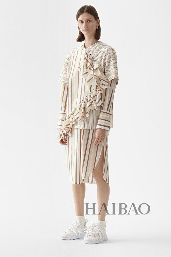 Ports 1961 2019早春女装系列:一段别具一格的旅途故事!