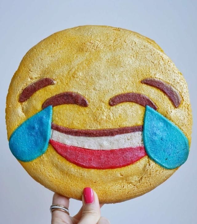  『表情曲奇』心有多大，曲奇就有多大