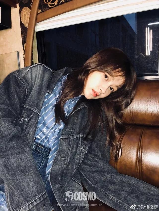 美人计|明星们都开始留长发了,所以我又落后了?