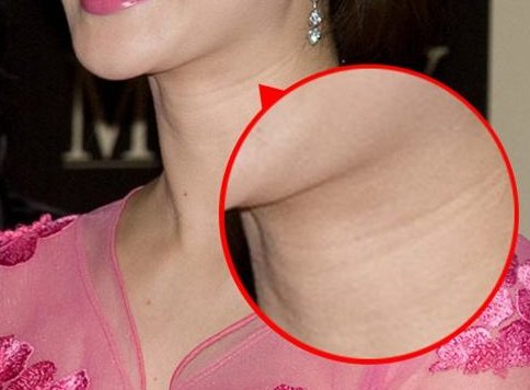 女人的年龄可是个秘密，别让这几个部位出卖了你