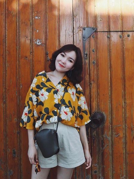 森巴兔:一个超高人气的时尚女博主