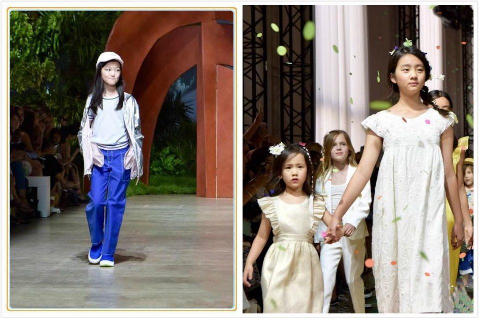 什么叫高级?看这对母女就对了,李湘母女在她们面前都显得太土