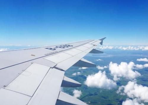  「起飞」中国最孤独的机场，每天只起飞一架飞机，工作人员早早