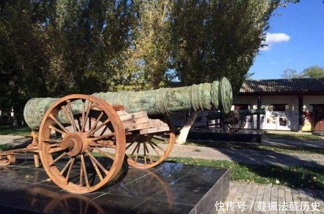  [机关枪]近代之前，“野蛮”为何能战胜文明说说机关枪与能歌善舞的关系