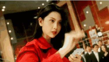 王祖贤从不修眉，邱淑贞最爱大红唇……被火爆抖音复古港风妆惊艳