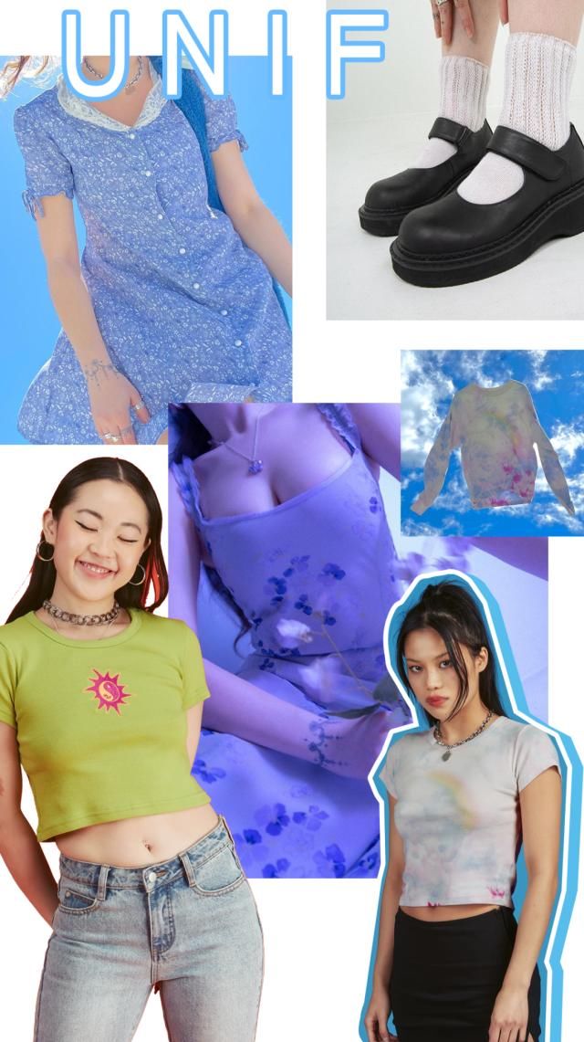  风格■全员BM正在毁掉中国女孩的审美！