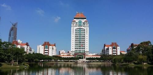  唯一|中国唯一行政级别高于省会的城市，十佳宜居城市，是你的家