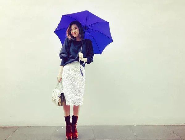 服气| 30+照样美若少女!离婚带娃的她凭啥能做"富豪杀手&quo