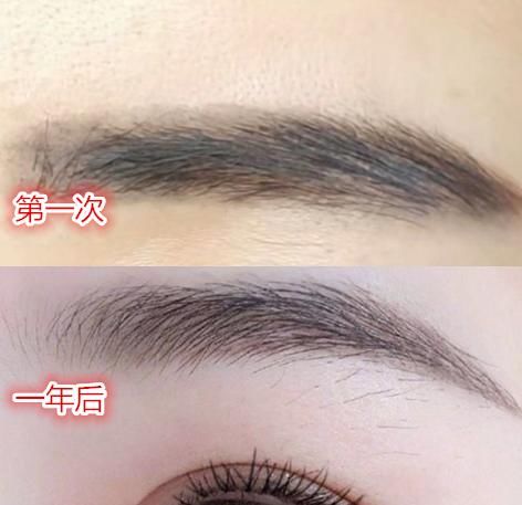 「 双手」差距有多明显？网友：是换了双手吗！，第一次化妆VS一年后化妆