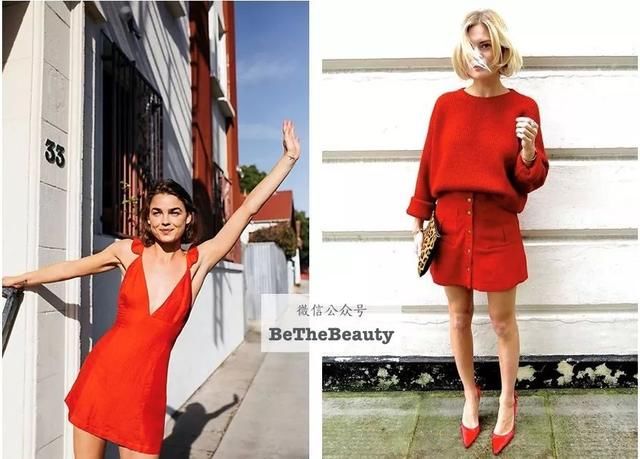 从不会穿到会穿，从会穿到超会穿？秘诀都在这个颜色里！