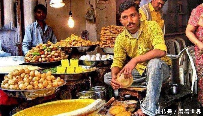  #中国人#印度专家：中国人收入和我们差不多，看看印度人自己怎