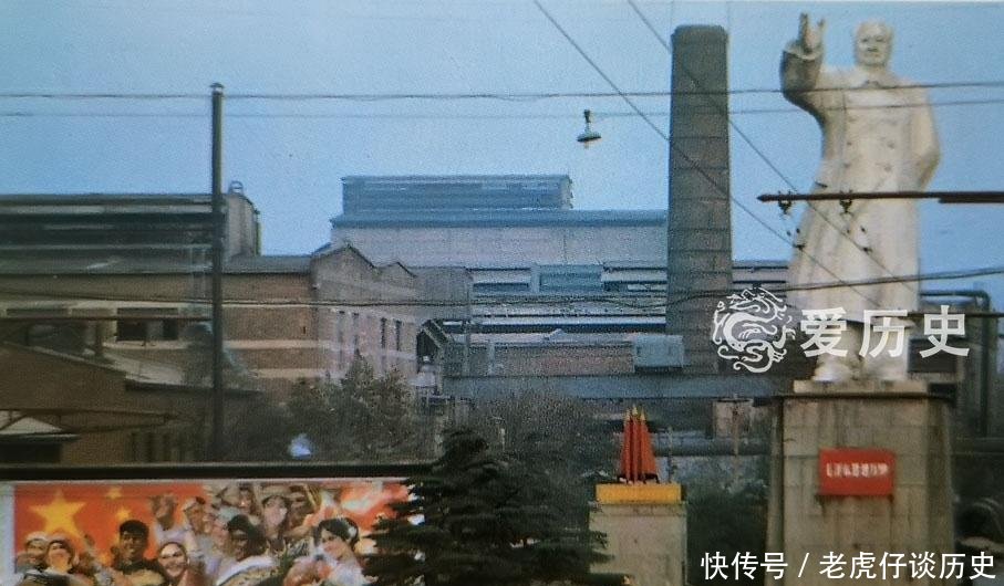  小康家庭：七十年代的江城武汉 小康家庭里的三大件 现在好多地方都物是人非