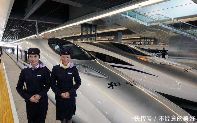 中国高铁行驶一小时，得耗费多少度电？说出来你可能都不相信