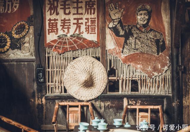 成都最“慵懒”老街,1元买菜,4元剃头,老板:懒得涨价