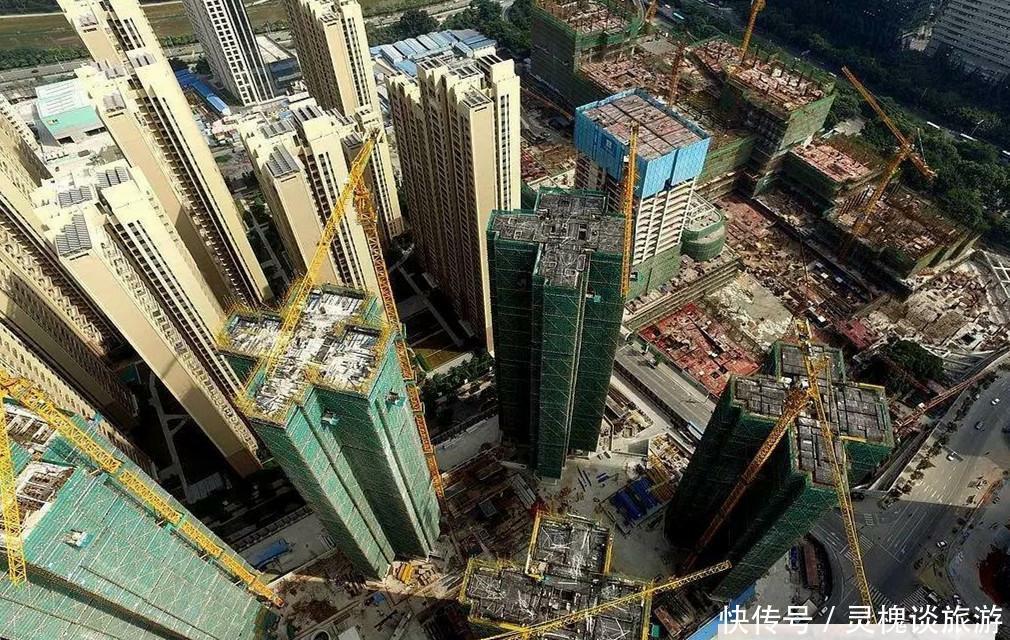 直击广州深圳那些因拆迁而突然暴富的村子，村民纷纷成为千万富翁