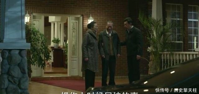 人民的名义：原来沙瑞金的背景如此强大，难怪副国级的赵立春怂