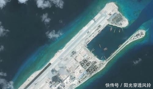  #值得#值得骄傲！中国32艘挖泥船同时进行工作，仅半年造出一个