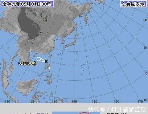  「多利安」登陆点变了！17级以上风暴多利安又增强，13号准台风
