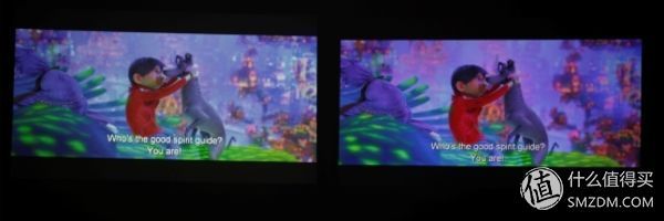 秋风评投显 篇四:入门级4K投影怎么选?Viewsonic 优派 PX727-4K 对比 BenQ 明基TK800