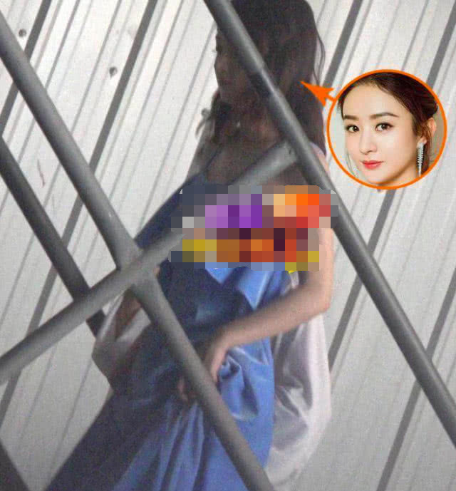 赵丽颖风波后首度开工拍新广告：轻盈腰身加平坦小腹力证没怀孕！