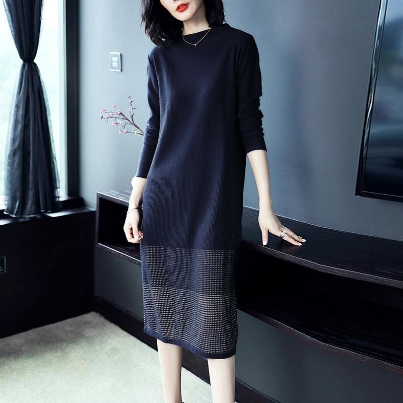 新发现:这“薄款”秋裙，竟比旗袍迷人，比欧货裙还洋气，美极了