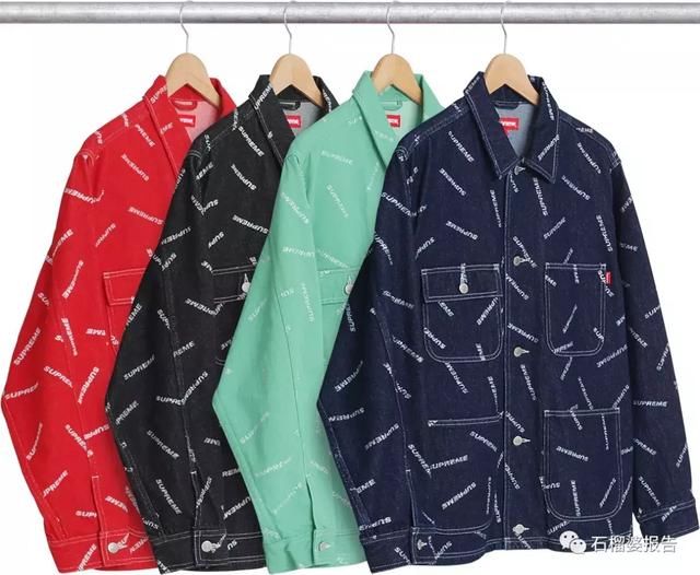 又要到牛仔外套大撞衫的时候了！买这件会显得你很懂