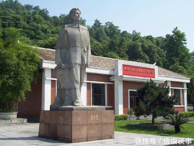 江西一城市, 版图被分割, 如今市中心设“最角落”