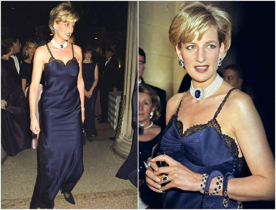戴妃的那些绝美珠宝最后都去哪儿了？