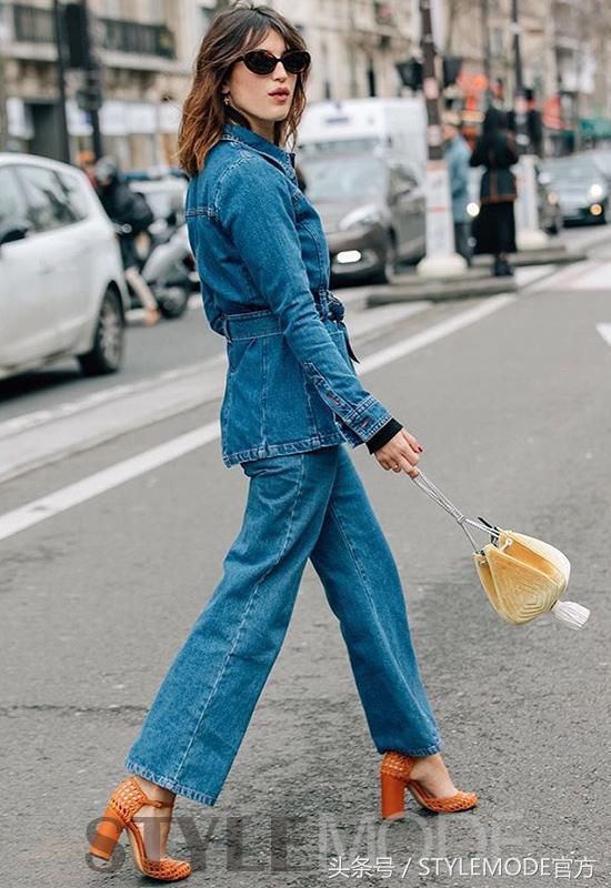 学巴黎女人的法式chic，你也可以美得漫不经心！