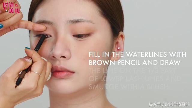 时尚圈|那些不好掌控的眼影，在化妆师手下竟然这么好看