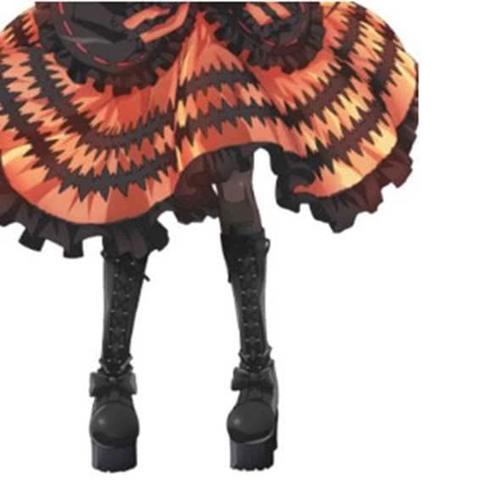 看腿猜动漫老婆,看了10年动画,我只猜出5个