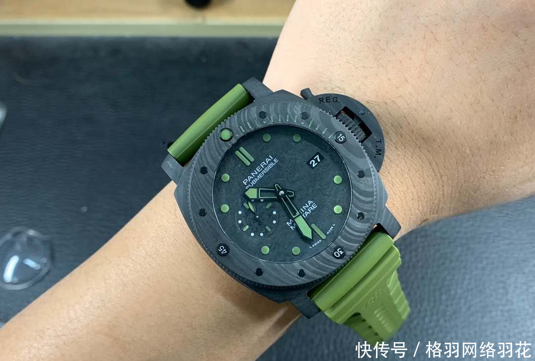 同款■聚焦解析“同款”沛纳海的不同之处