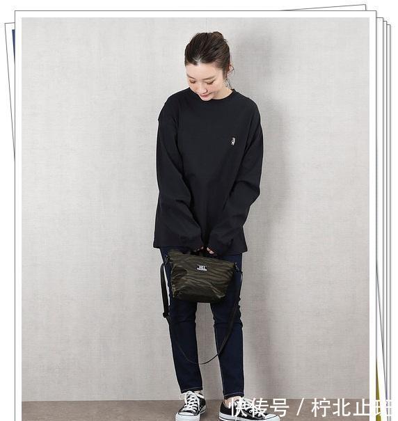 宽松■脱掉外套吧!这个时候只需针织衫,就能满足你的漂亮春季造型需求