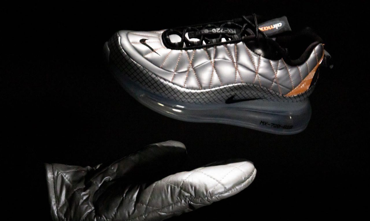  MX：这你敢信，用一副隔热手套赢到一双 Nike MX-720-818