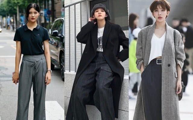 小脚:你的小脚裤已下线,如今更流行这几款裤子,穿后超显腿长