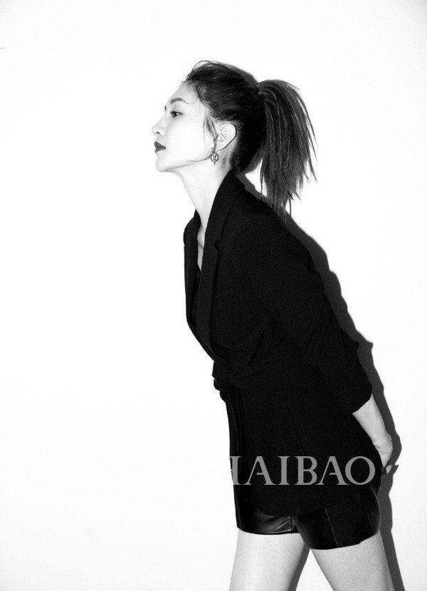 25个GIF图教会你2018最潮的5款发型!倪妮、AngelaBaby都已经扎着