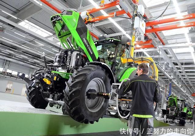  「装配」拖拉机质检形同虚设，工人装配质量堪忧！国产农机何时