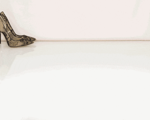 石原里美的高跟鞋，大龄女催婚必备，让玉足显得更修长