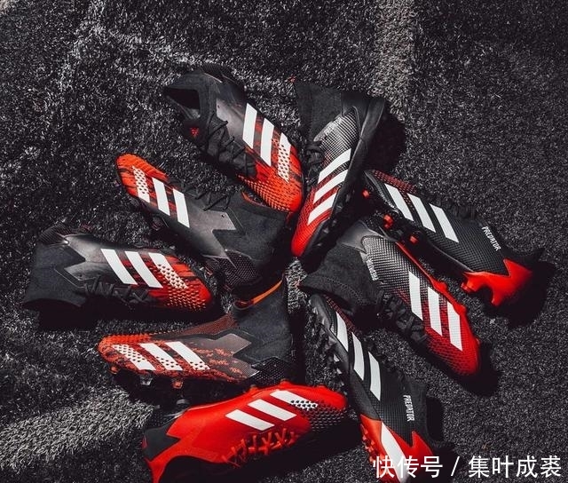  「足球鞋」足球鞋美图天天看！外貌鞋会 2020/4/27