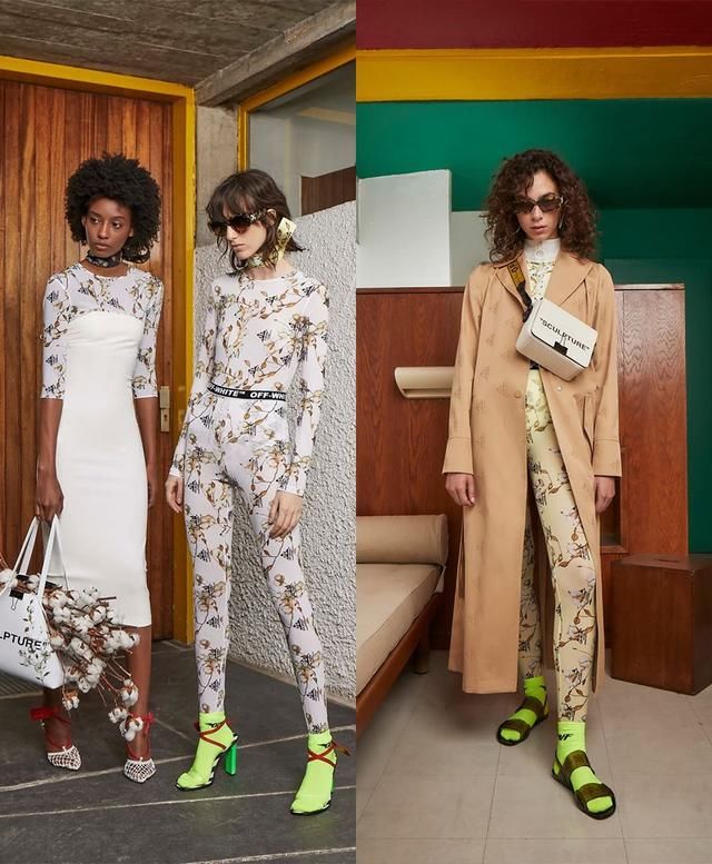 买来只穿过两次的运动服，还能这么搭？