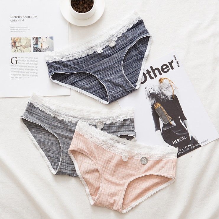 越来越多女人不穿三角裤，看看下面怎么穿的，清凉又迷人