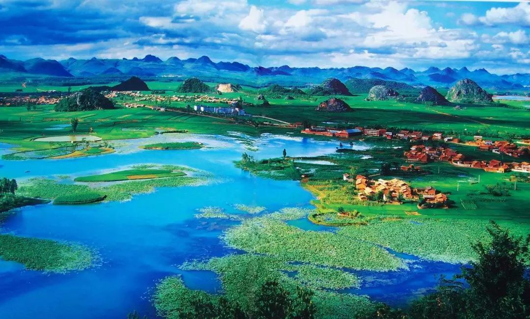 3月云南，这里最值得去！