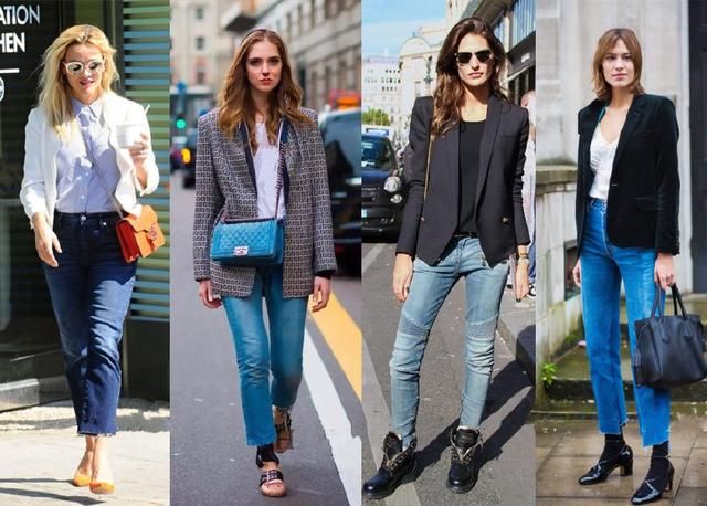 职场穿衣也有小心机，32套OL搭配，让你精干利落有气场