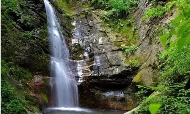 秦岭深处这8大醉美水域,景美人少,好多还免费!【2020热门旅游景点】