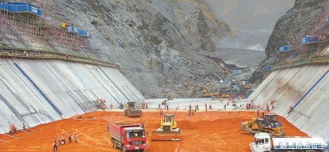 老百姓有福啦! 中国又一逆天级工程, 超越三峡成世界之最!