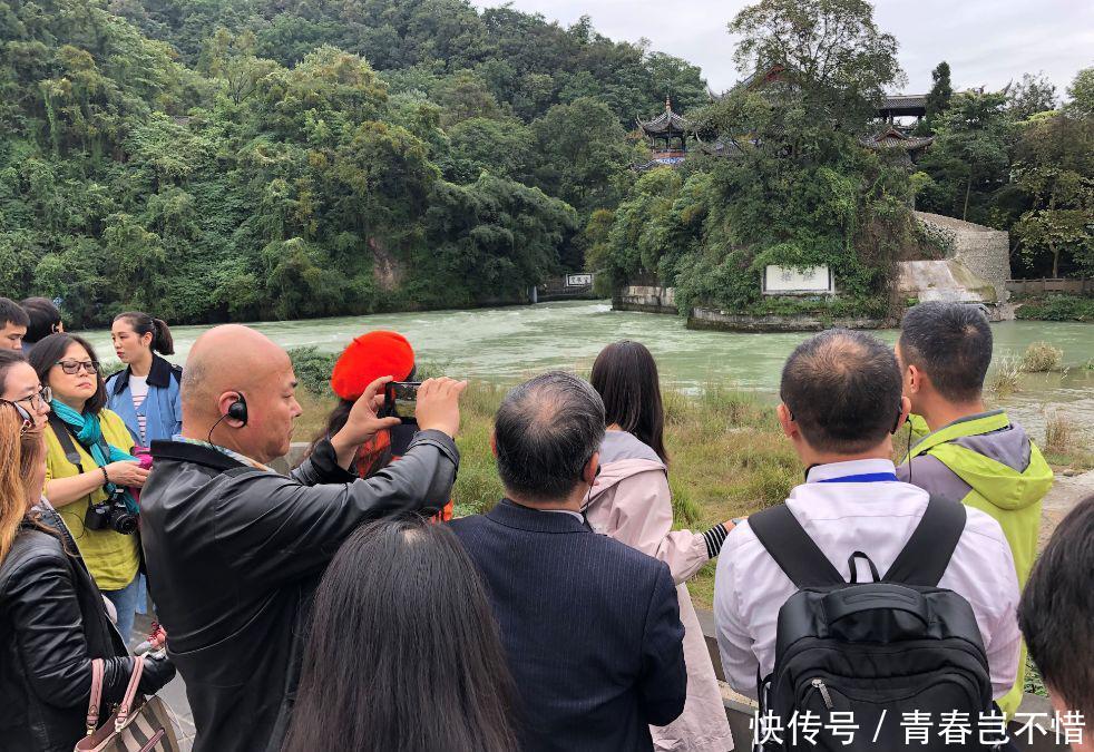 四川都江堰有工程启动