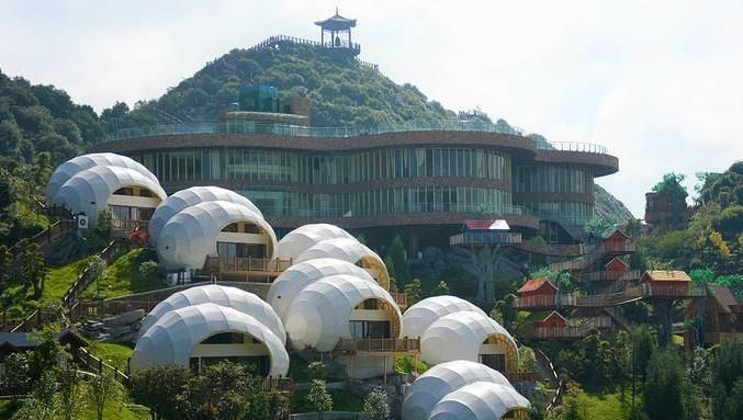 八月最“凉快”的城市，温度最高不超过20度，当地人：不需要空调