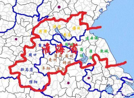 清朝拆分江南省为江苏、安徽,为什么没有设置
