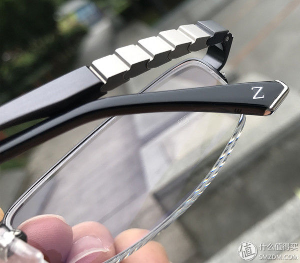 林德伯格+蔡司驾驶型变色镜片，夏蒙Z钛+蔡司新清锐 开箱