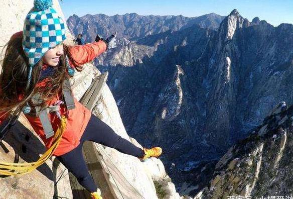 世界上具有挑战性的三座桥,光是看着腿就软了,其中一个就在中国